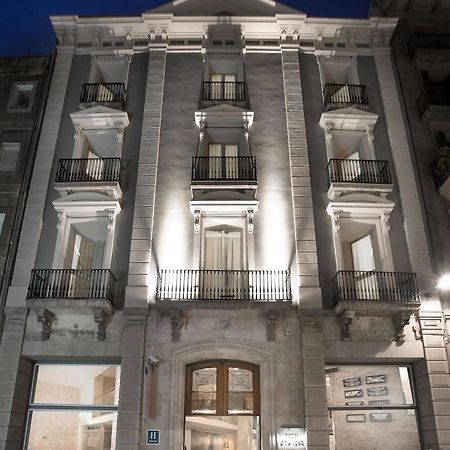 Onix Liceo Hotel Barcelona Exterior foto