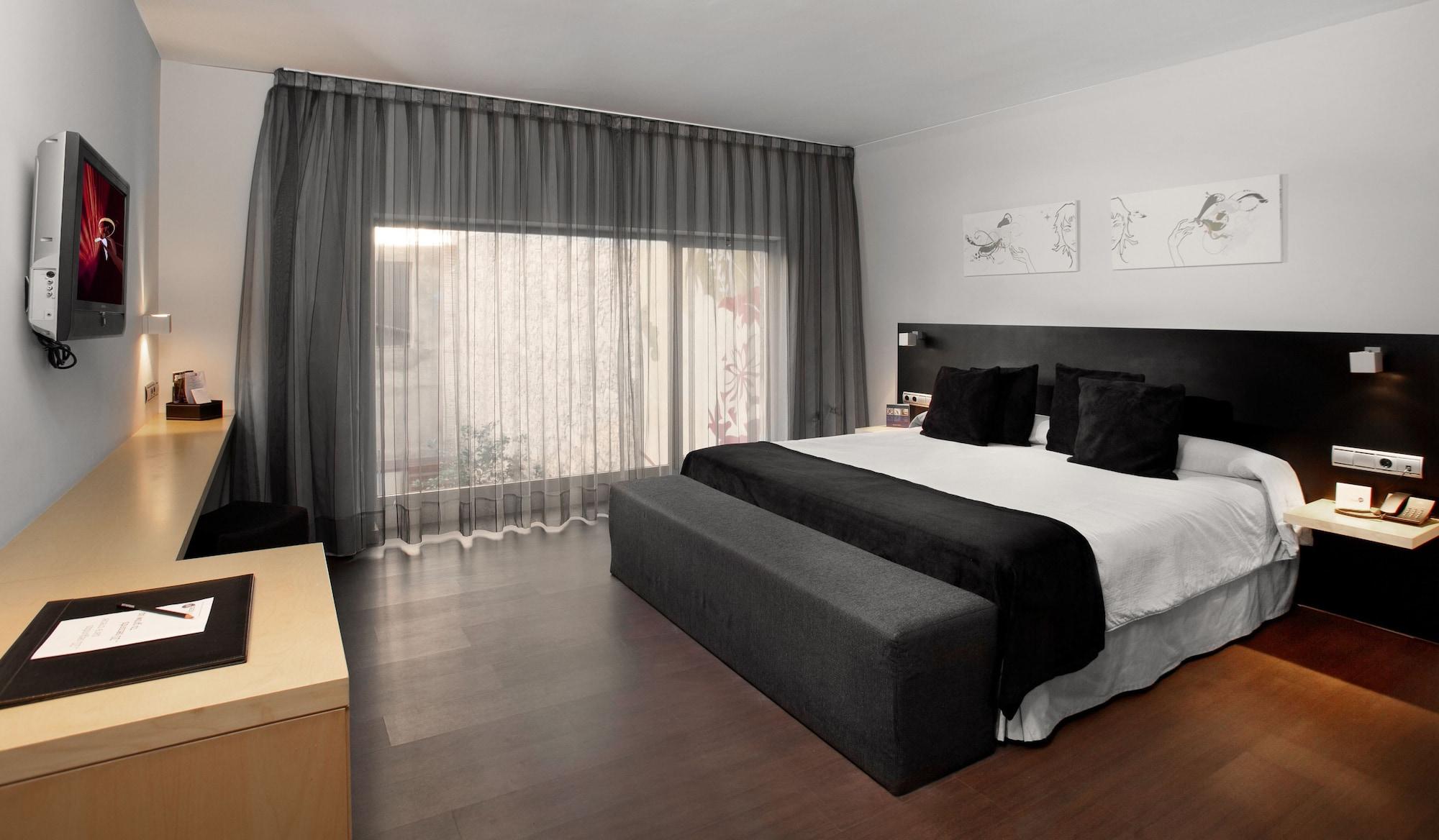 Onix Liceo Hotel Barcelona Cameră foto